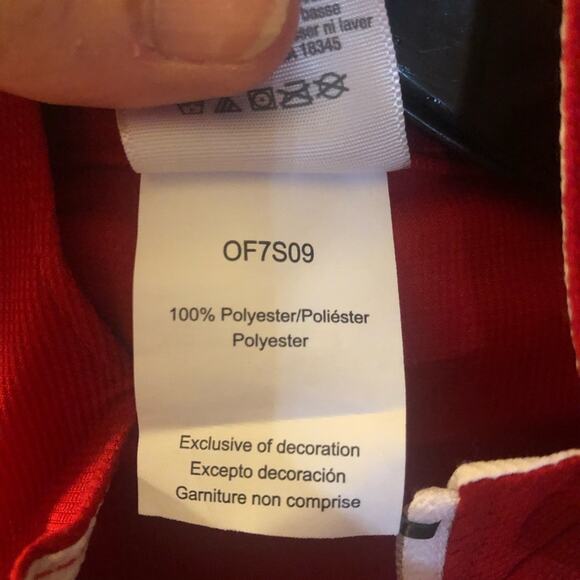 Russell women’s warm up jacket size M - Picture 10 of 13